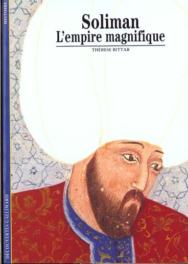 Emprunter Soliman. L'empire magnifique livre