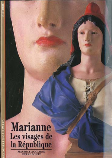 Emprunter MARIANNE. Les visages de la République livre