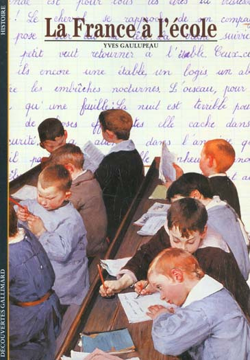Emprunter La France à l'école livre