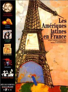 Emprunter Les Amériques latines en France livre
