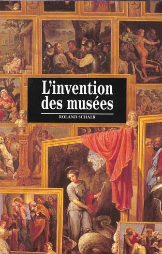 Emprunter L'invention des musées livre