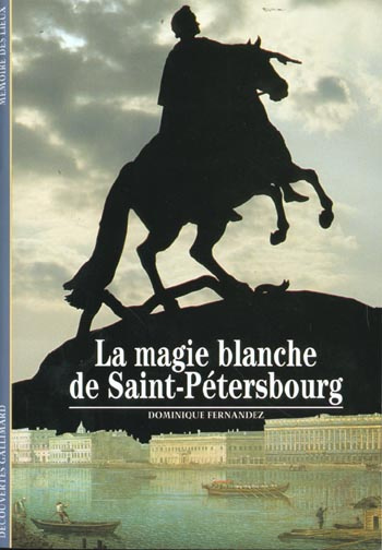 Emprunter La magie blanche de Saint-Pétersbourg livre