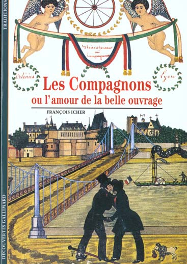 Emprunter Les compagnons ou L'amour de la belle ouvrage livre