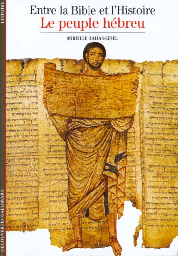 Emprunter Le peuple hébreu. Entre la Bible et l'Histoire livre