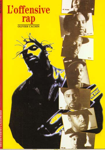 Emprunter L'OFFENSIVE RAP livre