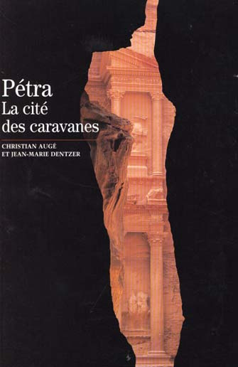 Emprunter PETRA. La cité des caravanes livre