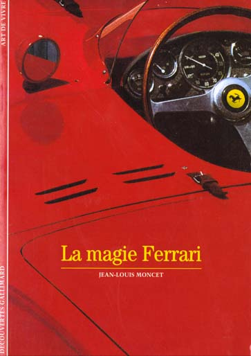 Emprunter La magie Ferrari livre