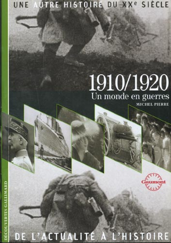 Emprunter Une autre histoire du XXème siècle. Tome 2, Un monde en guerres livre