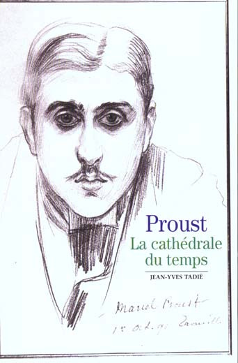 Emprunter PROUST. La cathédrale du temps livre