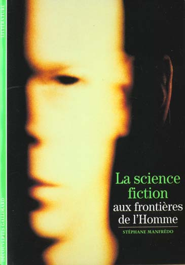 Emprunter La science-fiction aux frontières de l'Homme livre