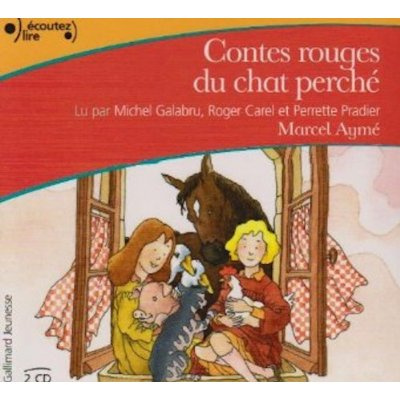 Emprunter Contes rouges du chat perché. 2 CD audio livre