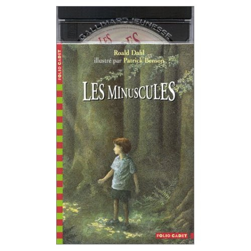 Emprunter Les minuscules. Avec un CD Audio livre