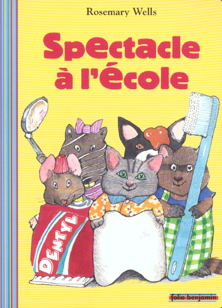 Emprunter Spectacle à l'école livre
