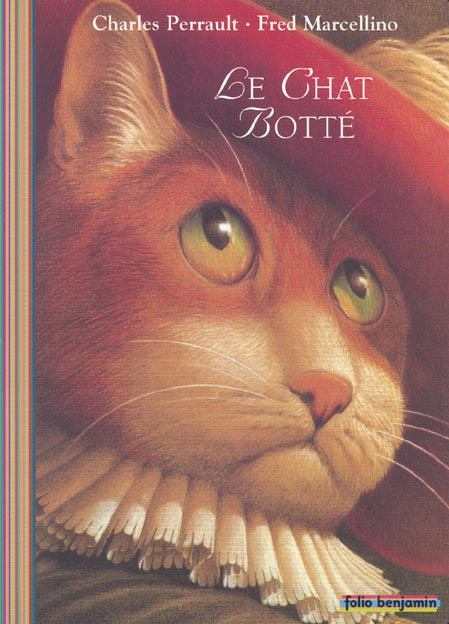 Emprunter Le chat botté livre
