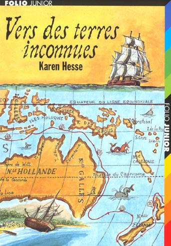 Emprunter Vers des terres inconnues livre