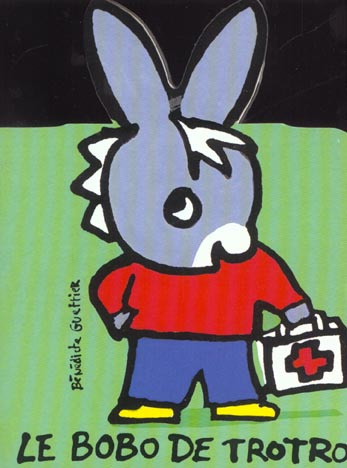 Emprunter Le bobo de Trotro livre