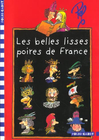 Emprunter Les belles lisses poires de France livre