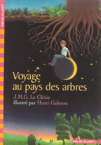 Emprunter Voyage au pays des arbres livre