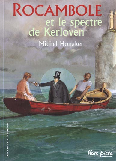 Emprunter Rocambole et le spectre de Kerloven livre