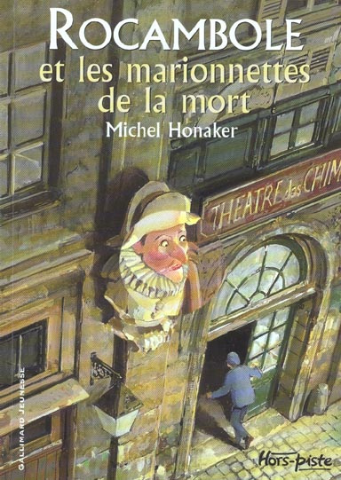 Emprunter Rocambole et les marionnettes de la mort livre