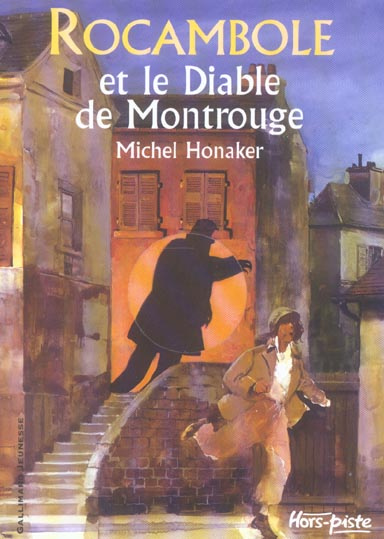 Emprunter Rocambole et le Diable de Montrouge livre