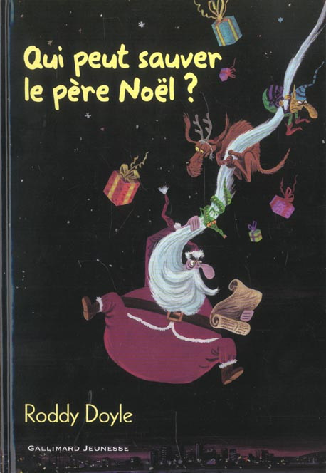 Emprunter Qui peut sauver le père Noël ? livre