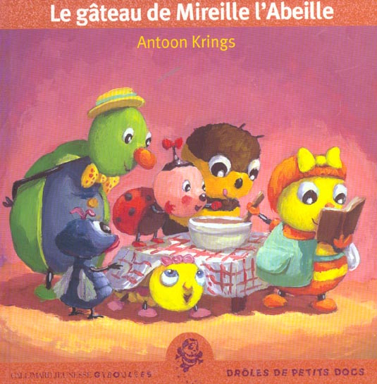 Emprunter Le gâteau de Mireille l'Abeille livre