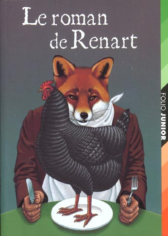 Emprunter Le roman de Renart livre