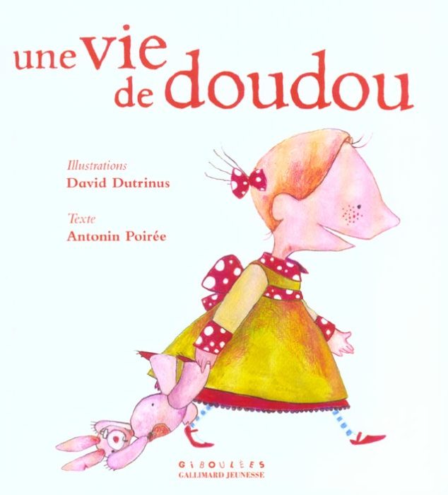 Emprunter Une vie de doudou livre