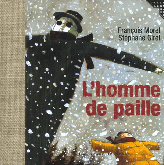 Emprunter L'homme de paille livre