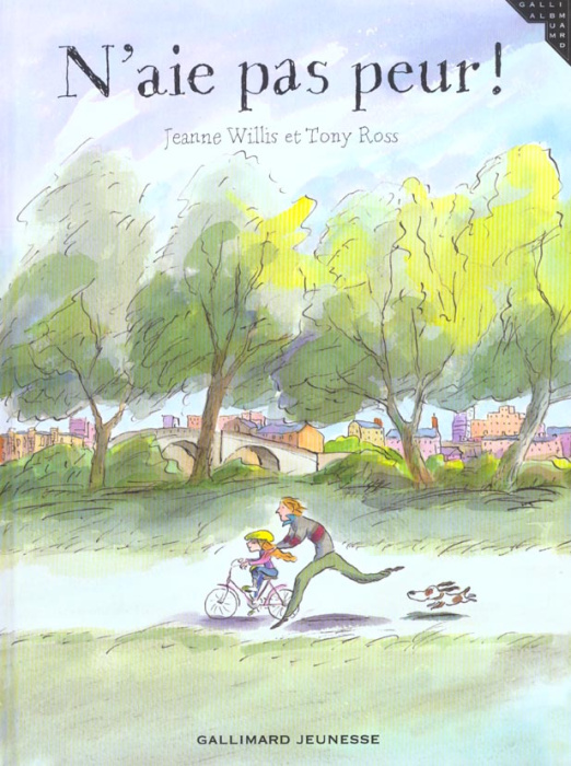 Emprunter N'aie pas peur ! livre