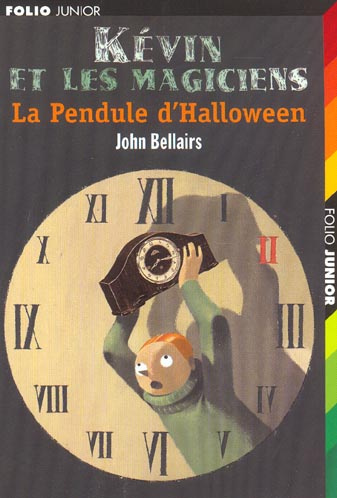 Emprunter Kévin et les magiciens : La pendule d'Halloween livre