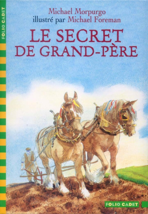 Emprunter Le secret de grand-père livre