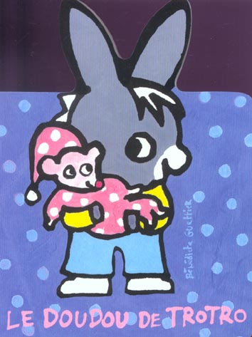Emprunter Le doudou de Trotro livre