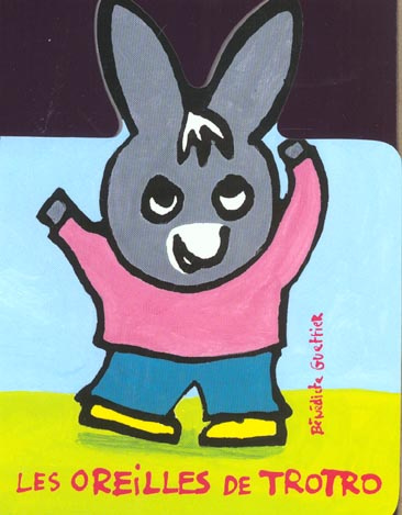 Emprunter Les oreilles de Trotro livre