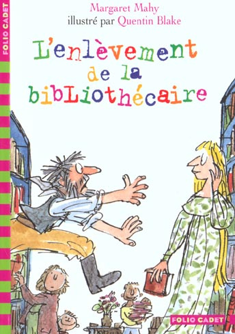 Emprunter L'enlèvement de la bibliothécaire livre