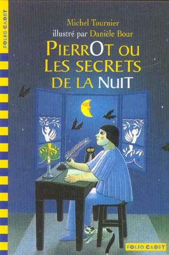 Emprunter Pierrot ou les secrets de la nuit livre