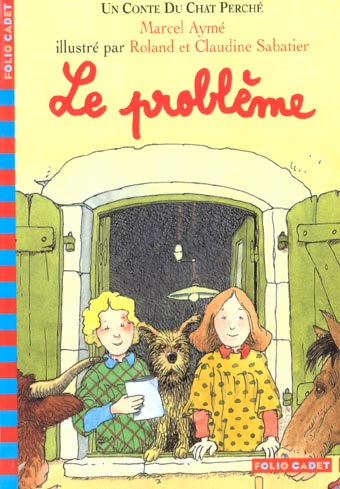 Emprunter Le problème livre