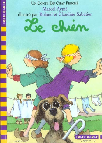 Emprunter Les Contes du chat perché : Le chien livre