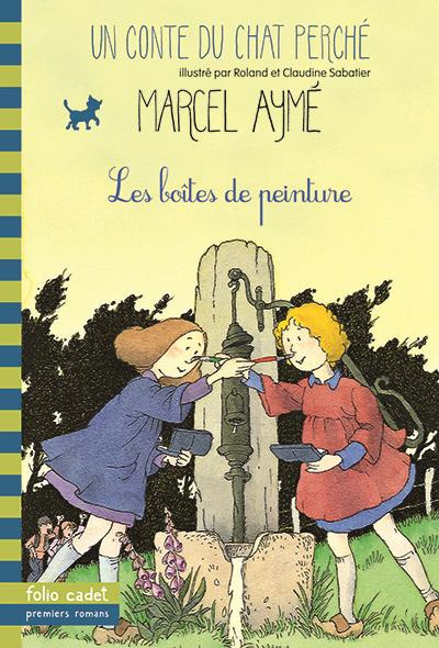 Emprunter Les boîtes de peinture livre