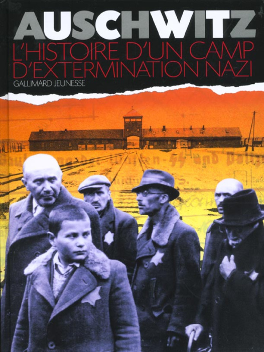 Emprunter Auschwitz. L'histoire d'un camp d'extermination nazi livre