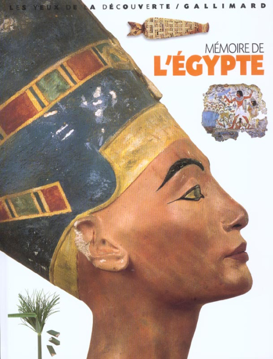 Emprunter Mémoire de l'Egypte livre