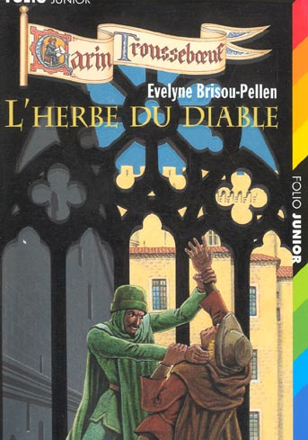 Emprunter L'herbe du diable livre