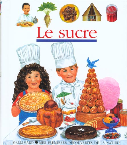 Emprunter Le sucre livre