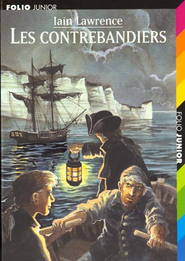 Emprunter Les contrebandiers livre