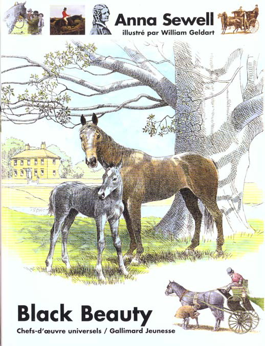 Emprunter Black Beauty livre