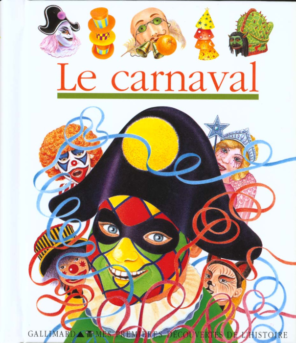 Emprunter Le carnaval livre