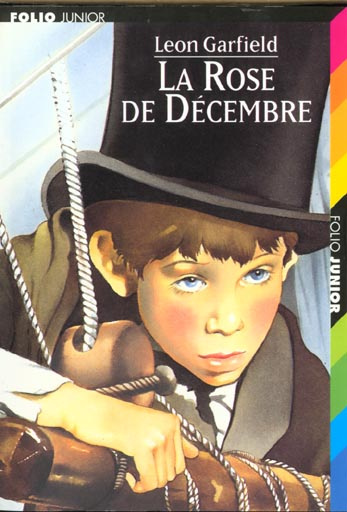 Emprunter LA ROSE DE DECEMBRE livre