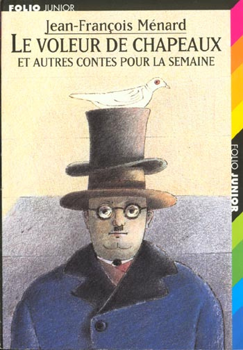 Emprunter LE VOLEUR DE CHAPEAUX livre