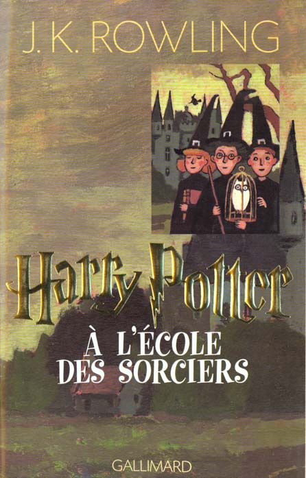 Emprunter Harry Potter Tome 1 : Harry Potter à l'école des sorciers livre